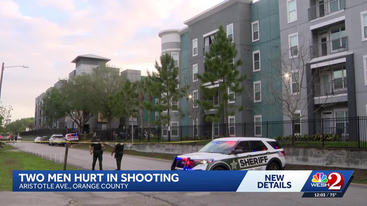 2 injured after shooting near University of Central Florida, deputies say