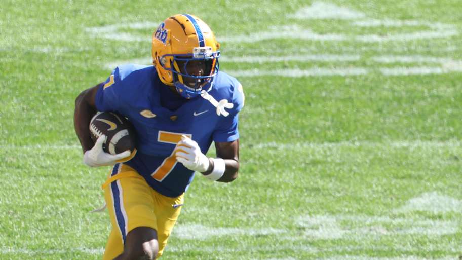 Biggest highlights from Pitt pro day