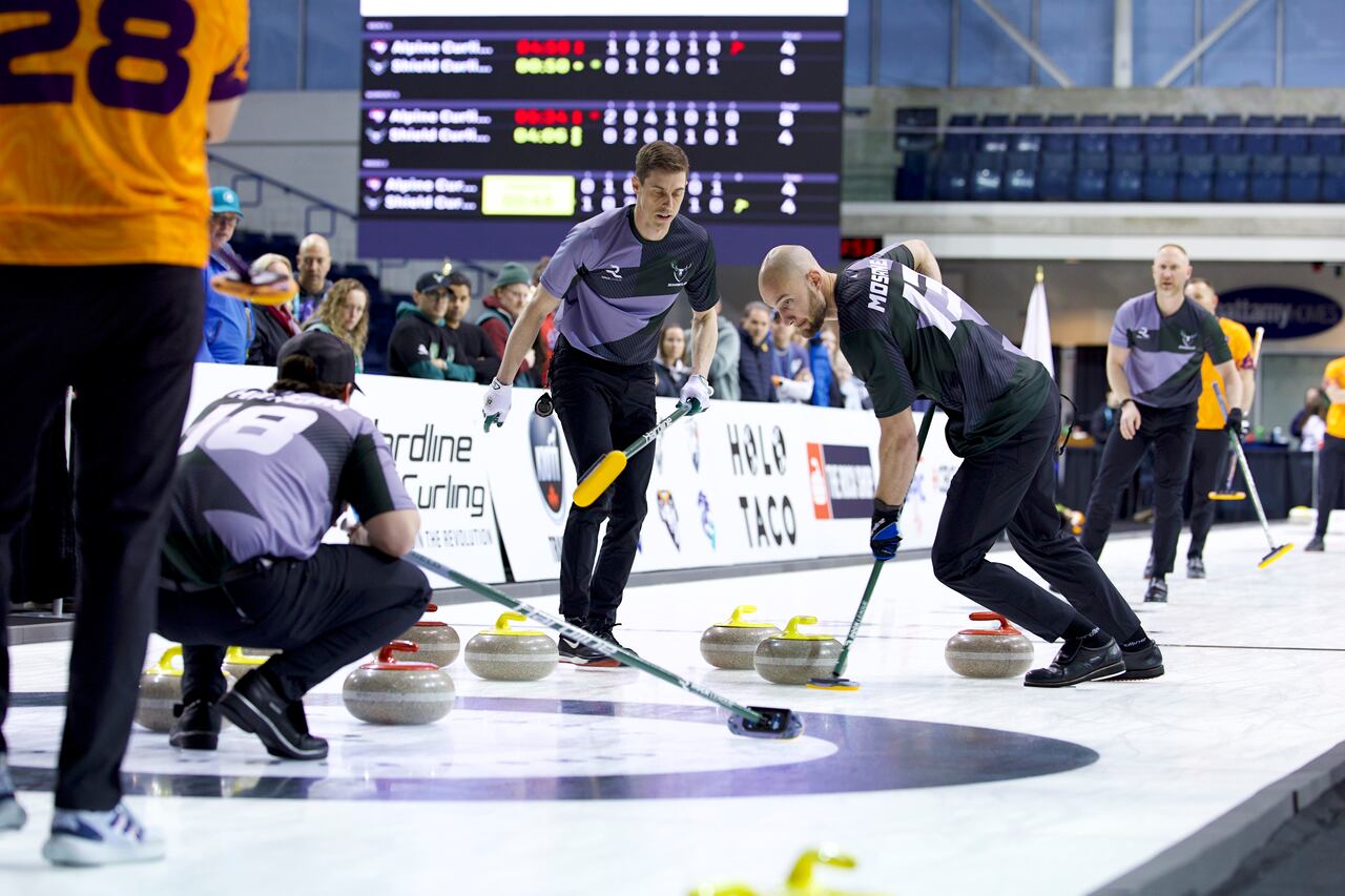 Breaking down curling’s first pro league