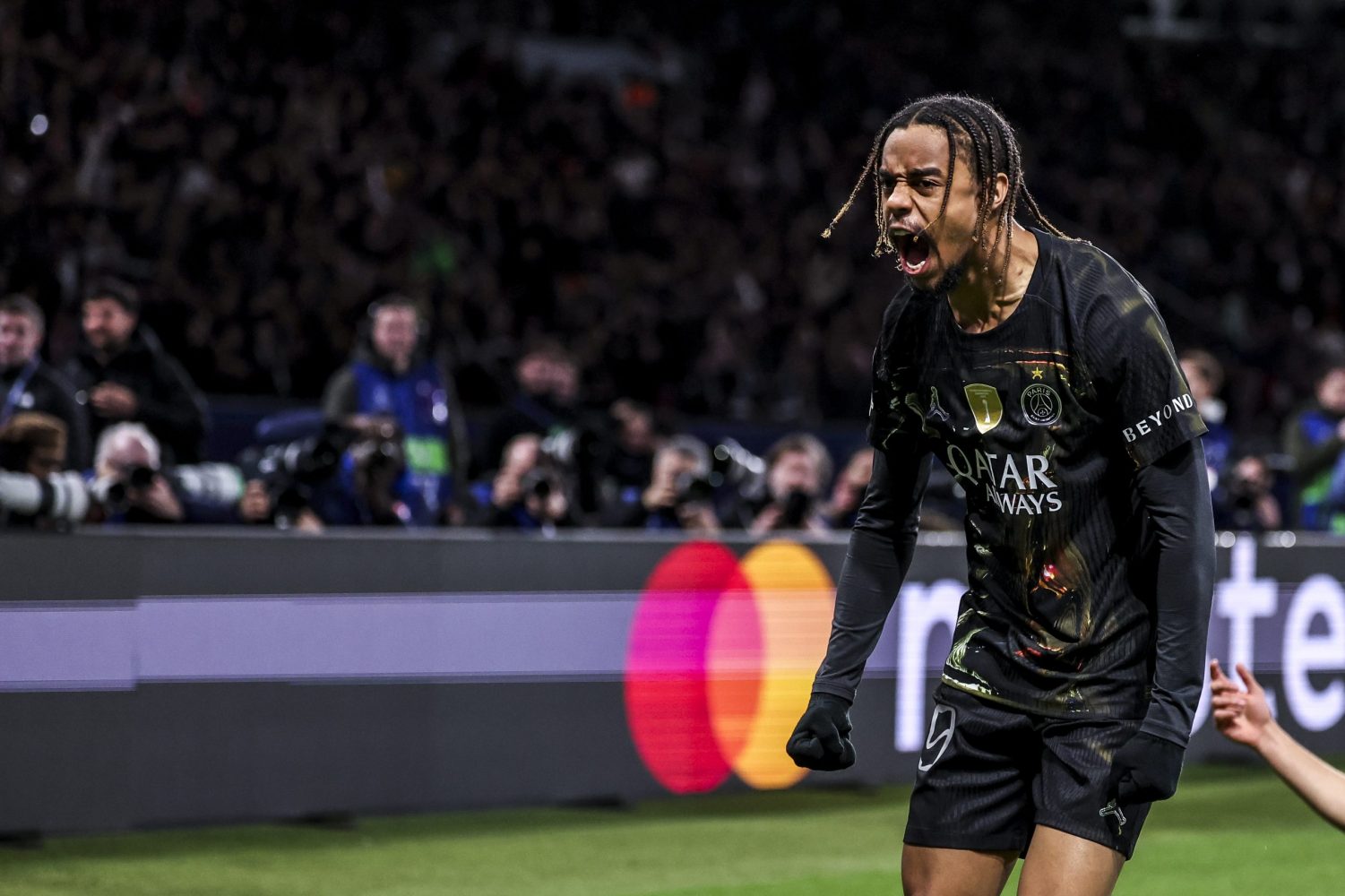 All the goals from PSG 2025-2026 in video!