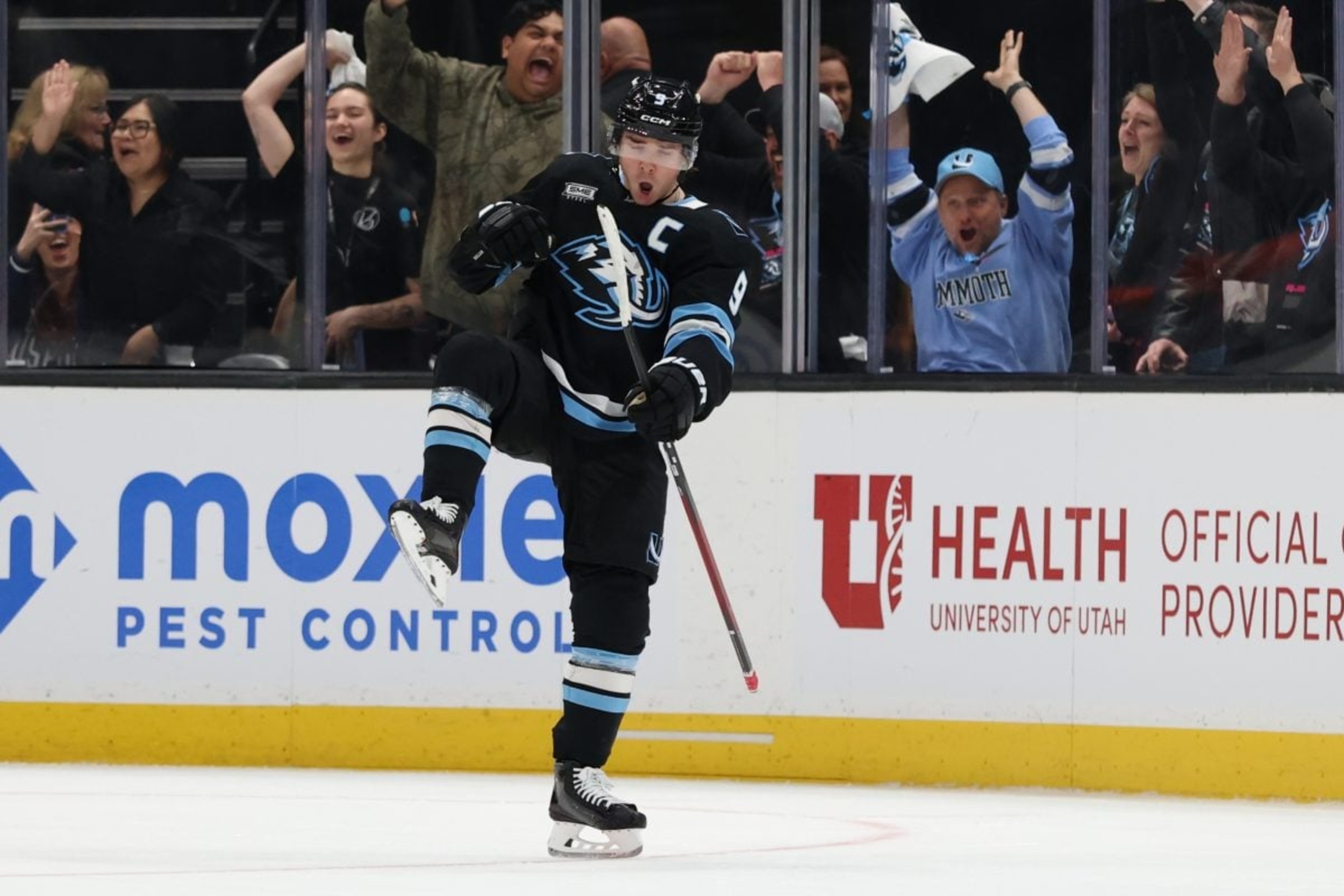 3 takeaways from Mammoth’s 6-5 overtime win over Oilers