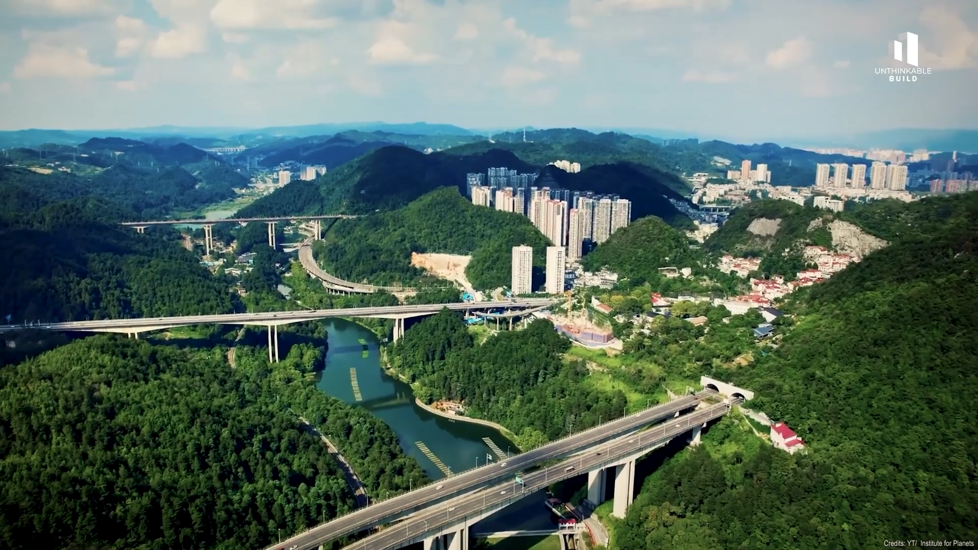 How China built the world’s highest bridge