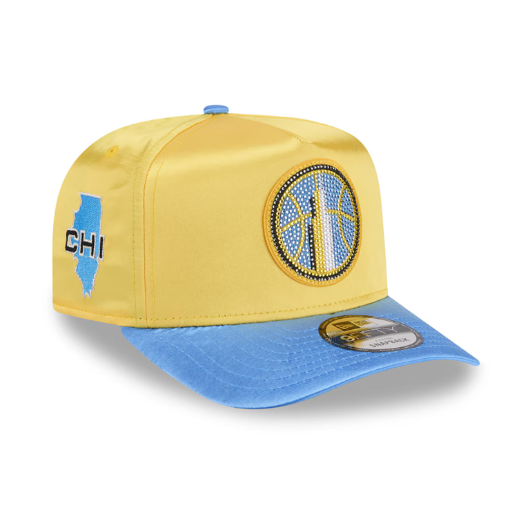 Get ready for the 2026 WNBA draft with New Era team draft hats