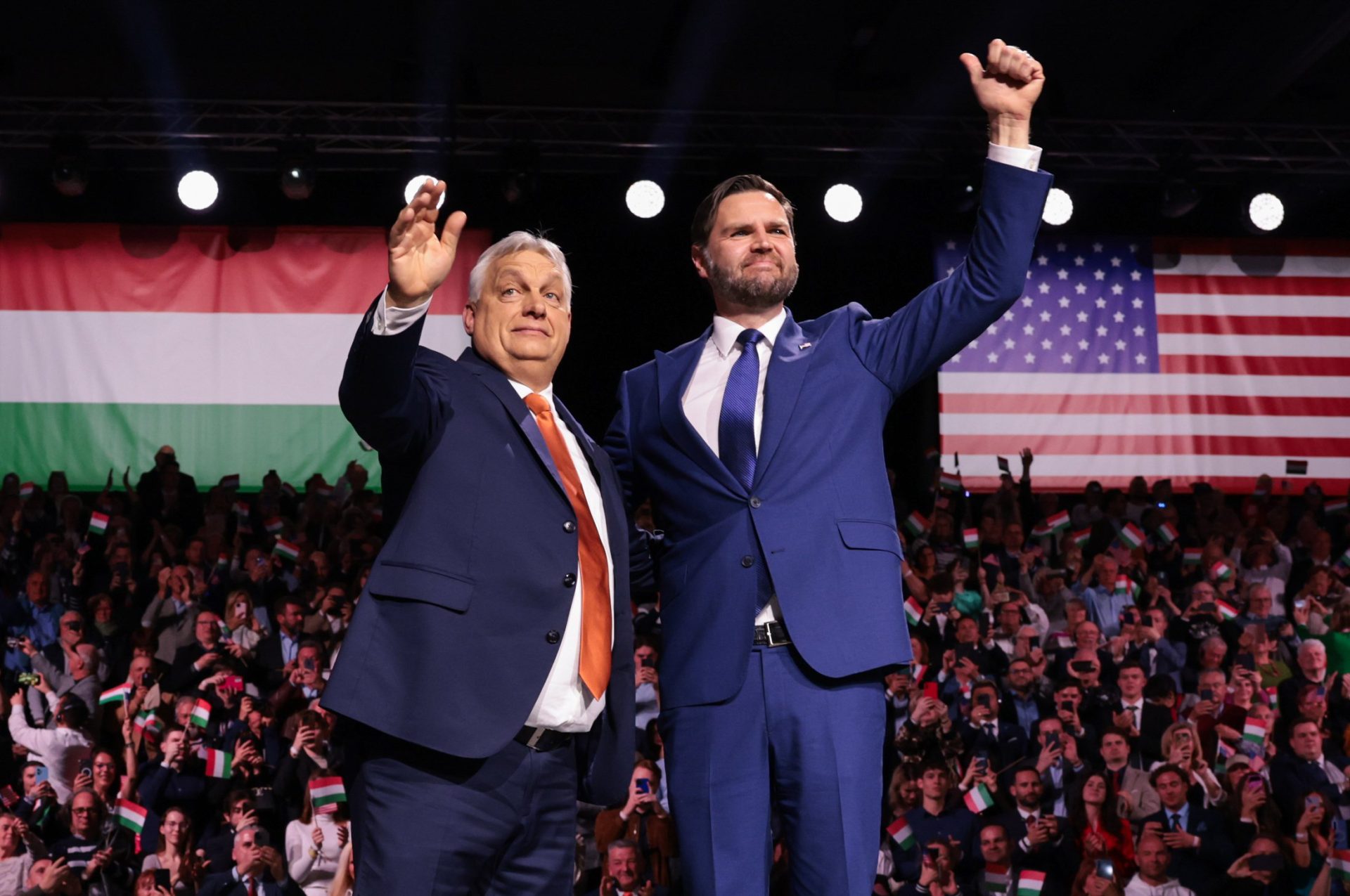 How defeat for MAGA's man in Europe will torpedo Trump's plans