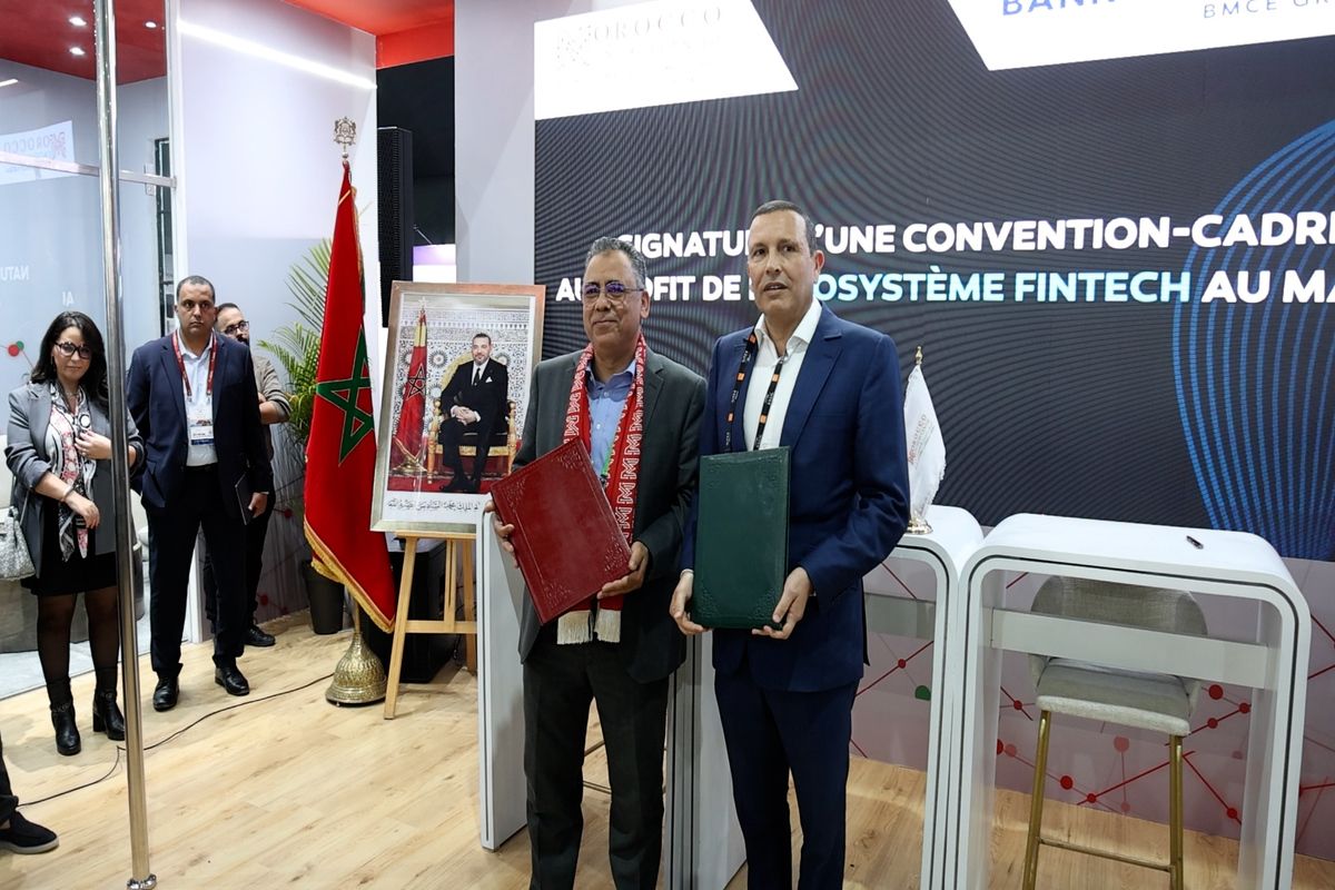 Bank of Africa et le Morocco Fintech Center s’allient pour dynamiser l ...