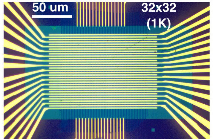 Groundbreaking memory chip withstands temperatures hotter than lava