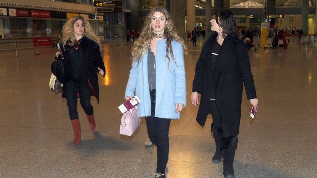 Everything you need to know about Nigella Lawson’s daughter, Cosima Diamond