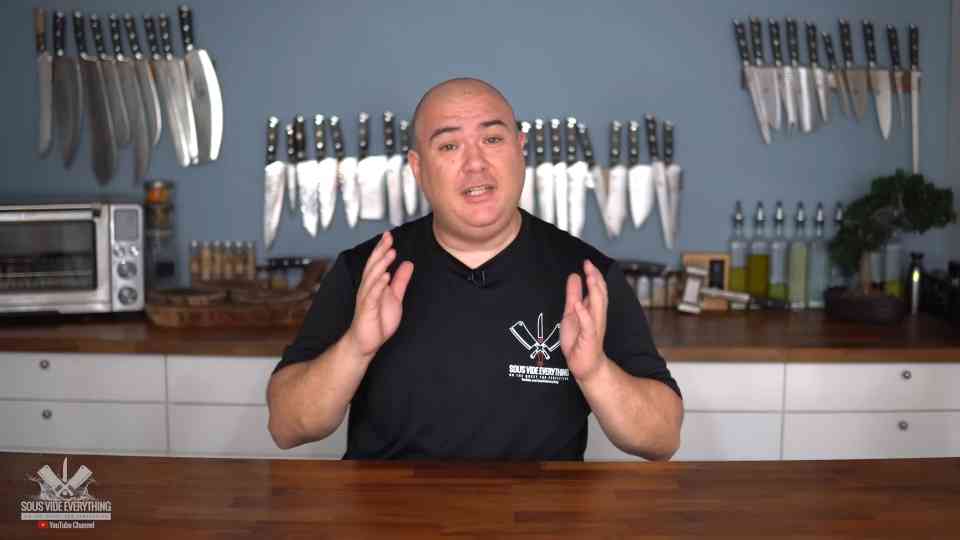 Why I love and hate sous vide cooking