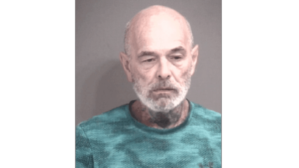 Columbia man jailed after 22 grams of meth found in traffic stop