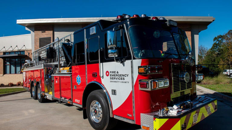 Red flag warning issued in Georgia as dry, windy conditions raise fire risk