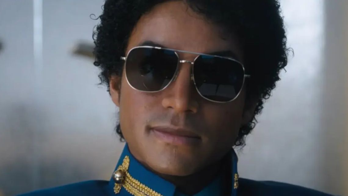 Michael lanza su tráiler final, con Jaafar Jackson como el Rey del Pop ...