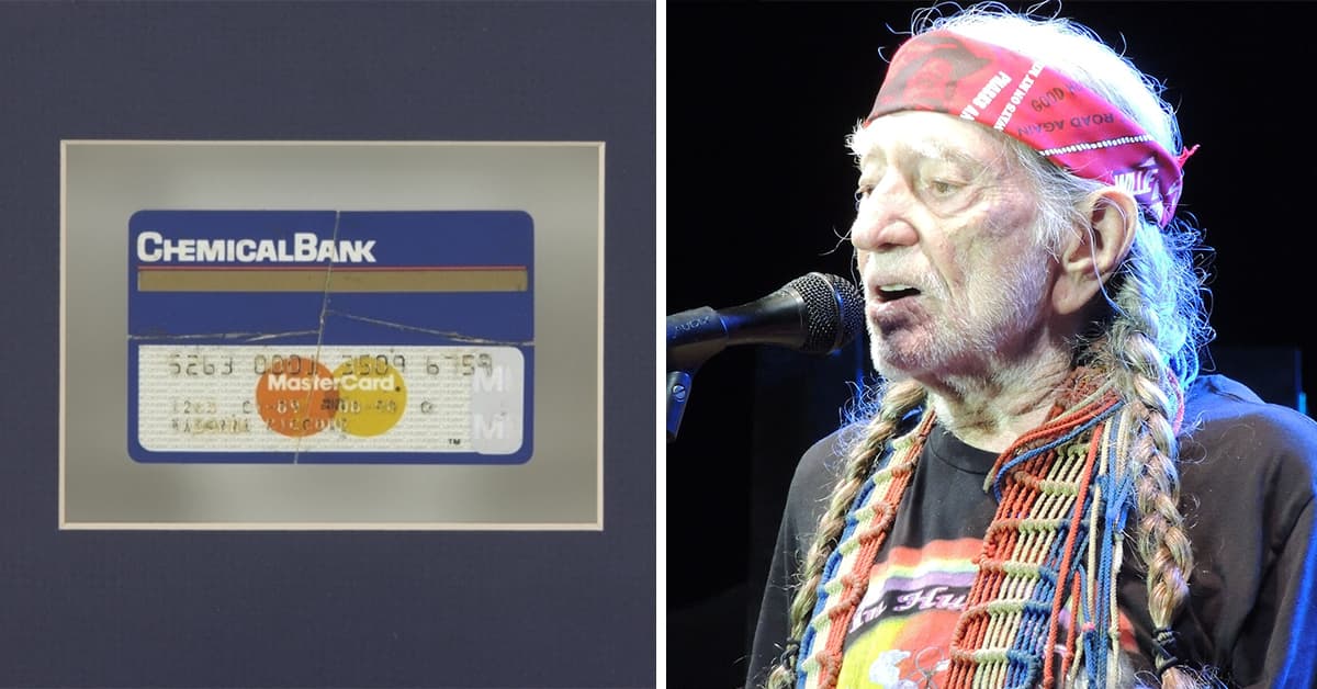 10 pieces of useless rock memorabilia people paid stupid money for
