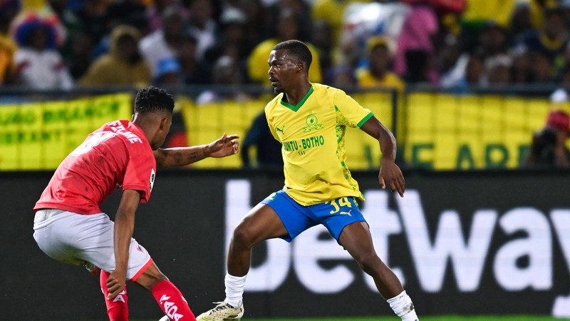 Miguel Cardoso's Mamelodi Sundowns squad depth tested in CAF Champions ...