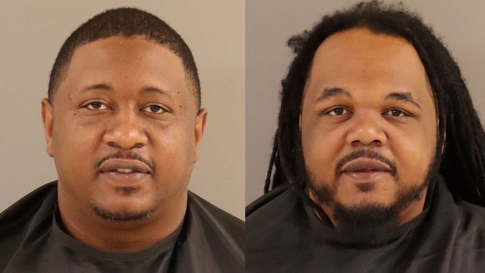 Two men arrested on multiple drug charges