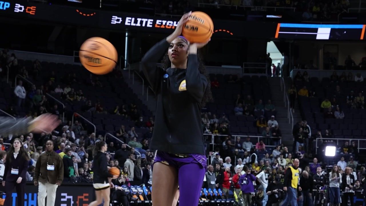 Atlanta Dream already cashing in on Angel Reese just 24 hours after trade