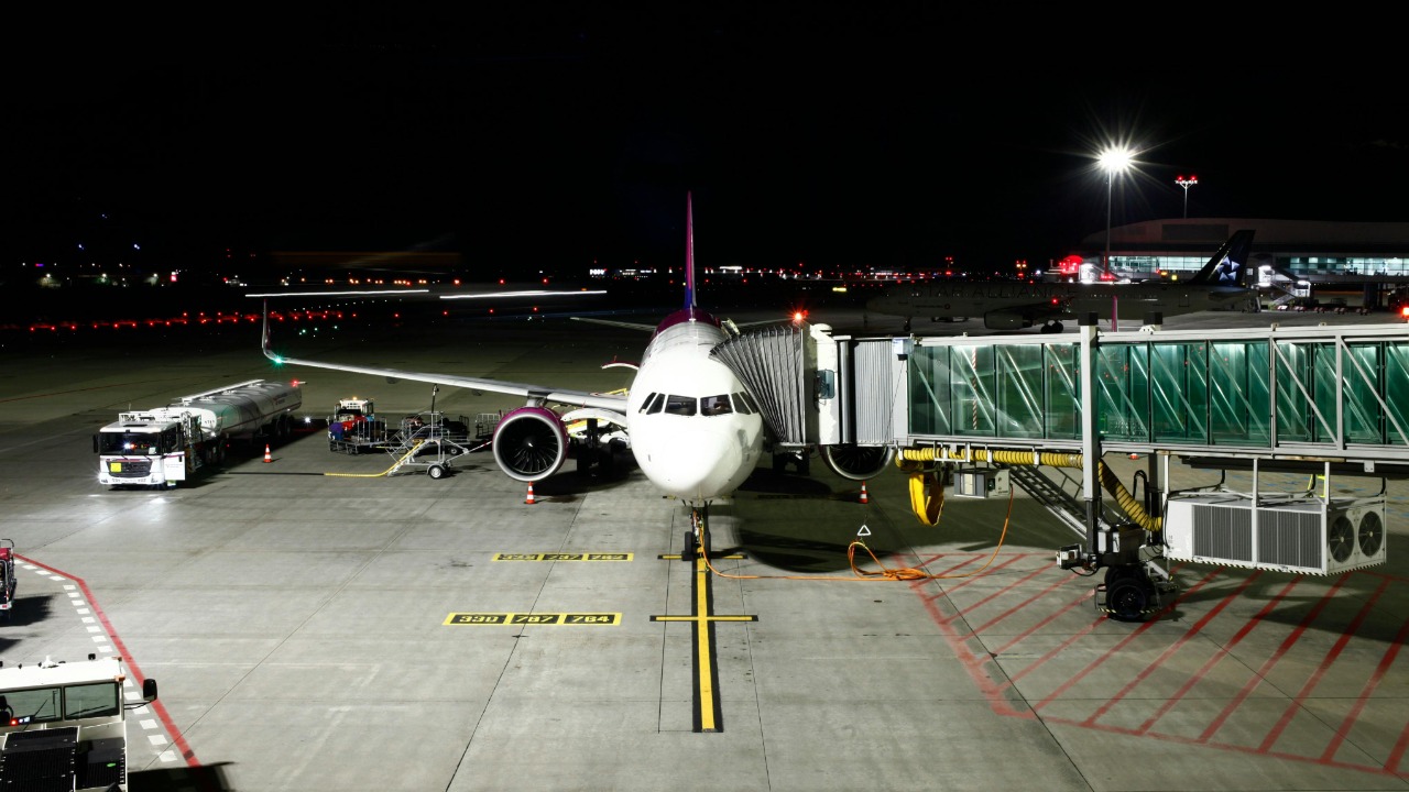 Jet fuel shortages force flight cuts as Iran war drives prices higher
