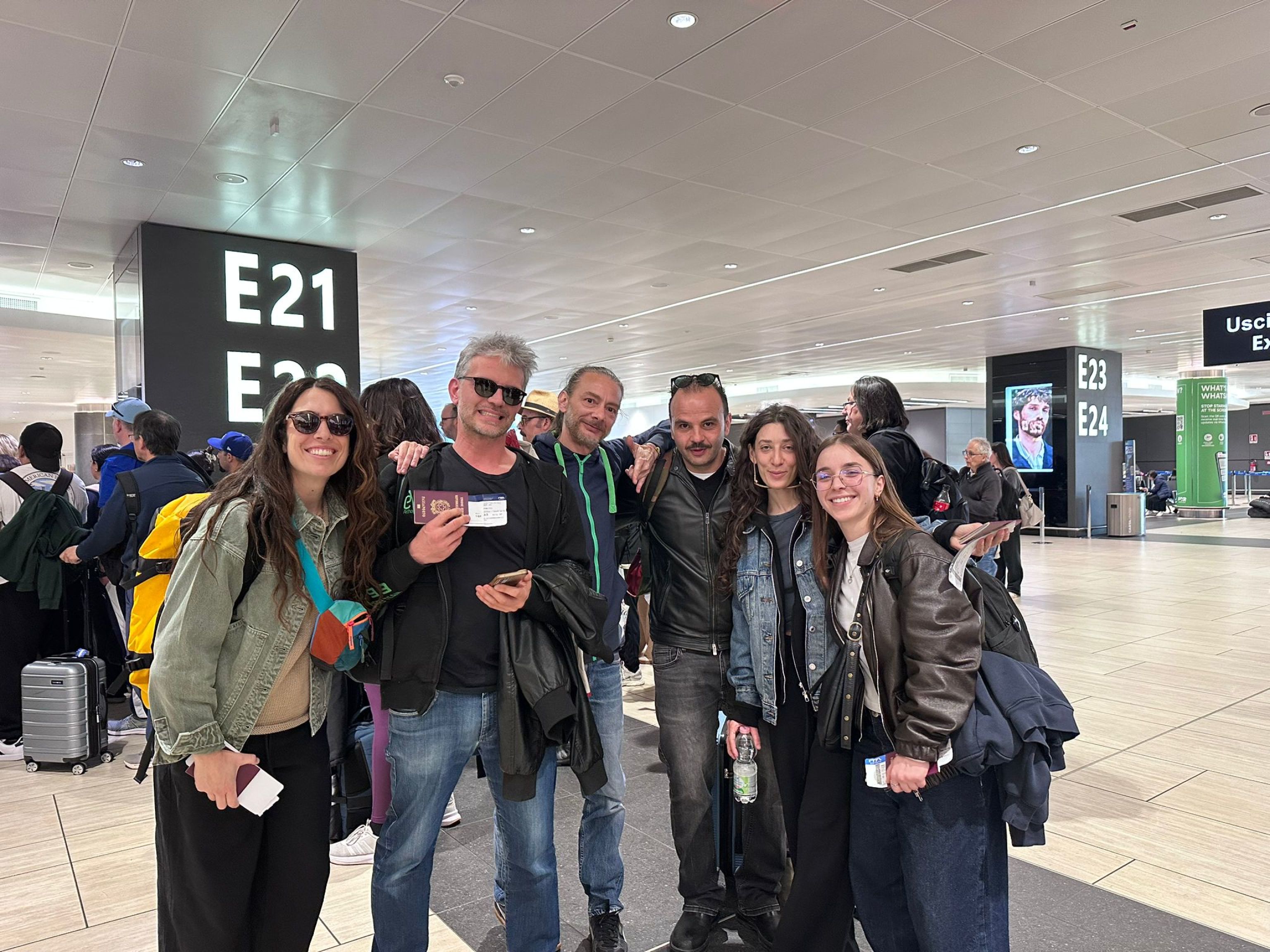 Cinque registi pugliesi partecipano con AFC al NewFilmmakers di Los Angeles