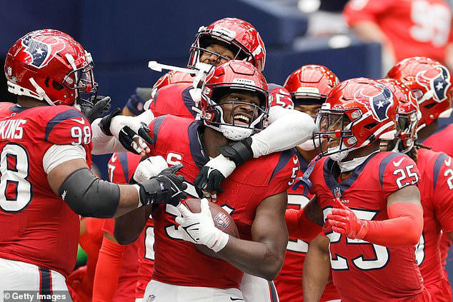 Houston Texans make huge decision on CJ Stroud's future after ...