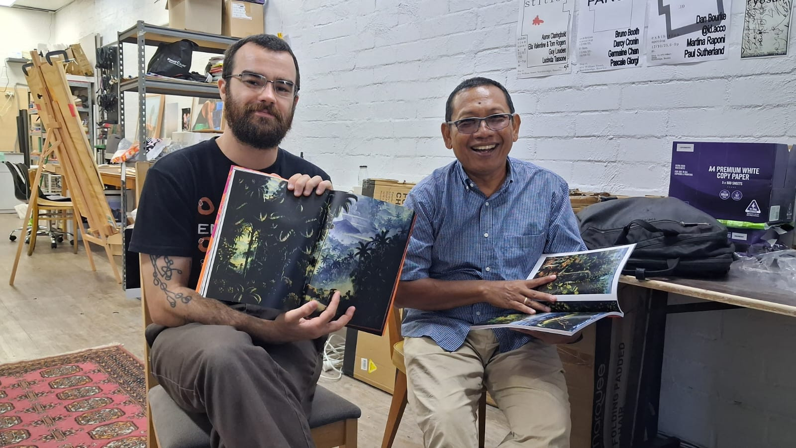 Film ROOTS merambah Perth, buka ruang kolaborasi Bali-Australia