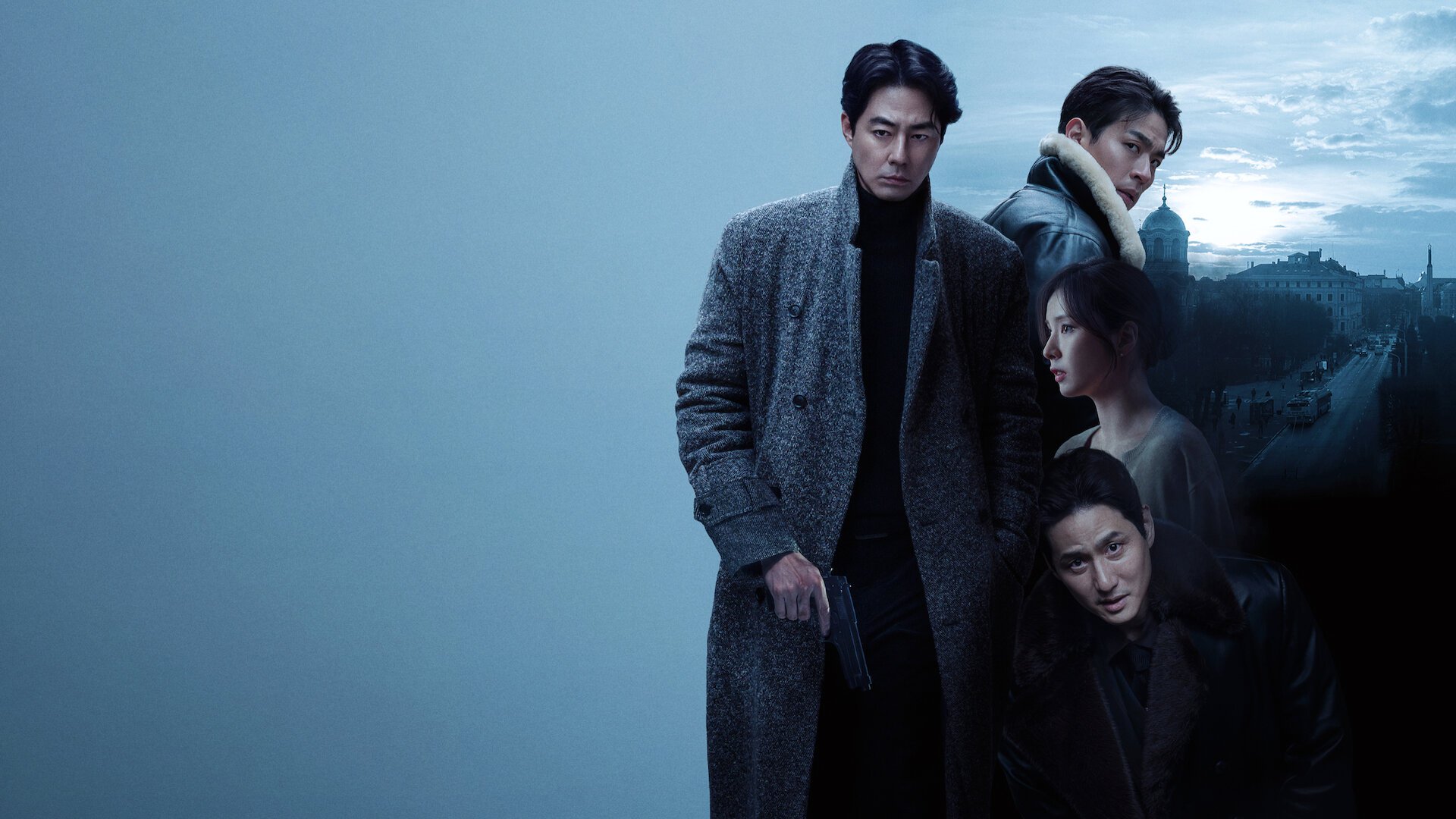 Reviewers haven’t been overly kind about Humint but it’s grown a global audience anyway (Picture: Netflix)