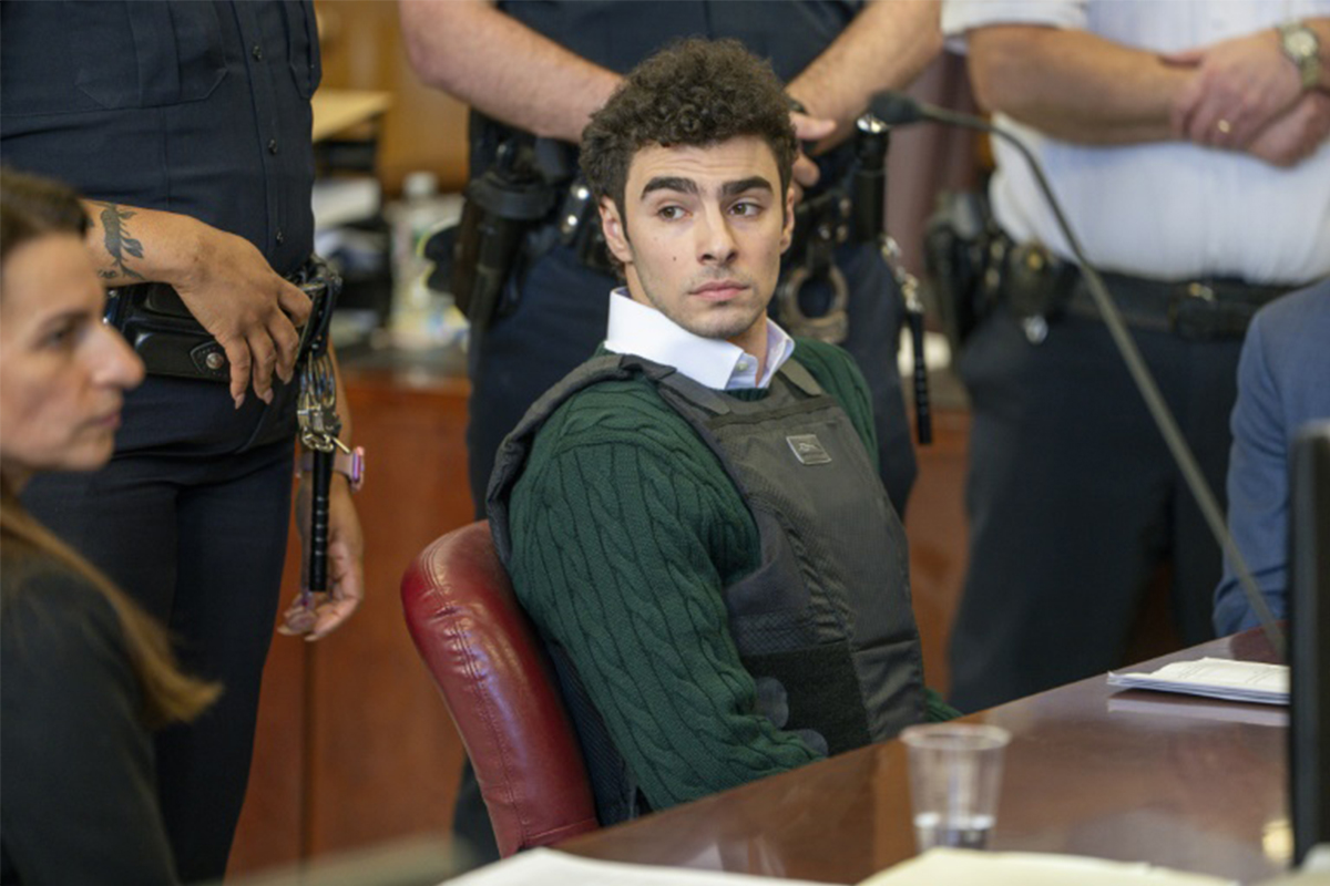 Luigi Mangione trial update: Federal trial delayed as MAGA pen pal bond ...