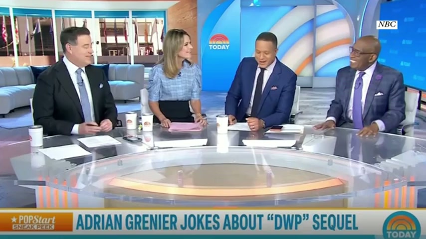 Craig Melvin accidentally reveals huge Jenna Bush Hager news on air<br><br>