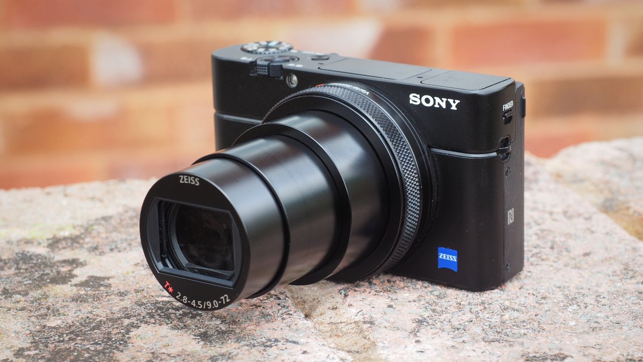 The Sony RX100 VII is the best compact camera with zoom – and it just ...
