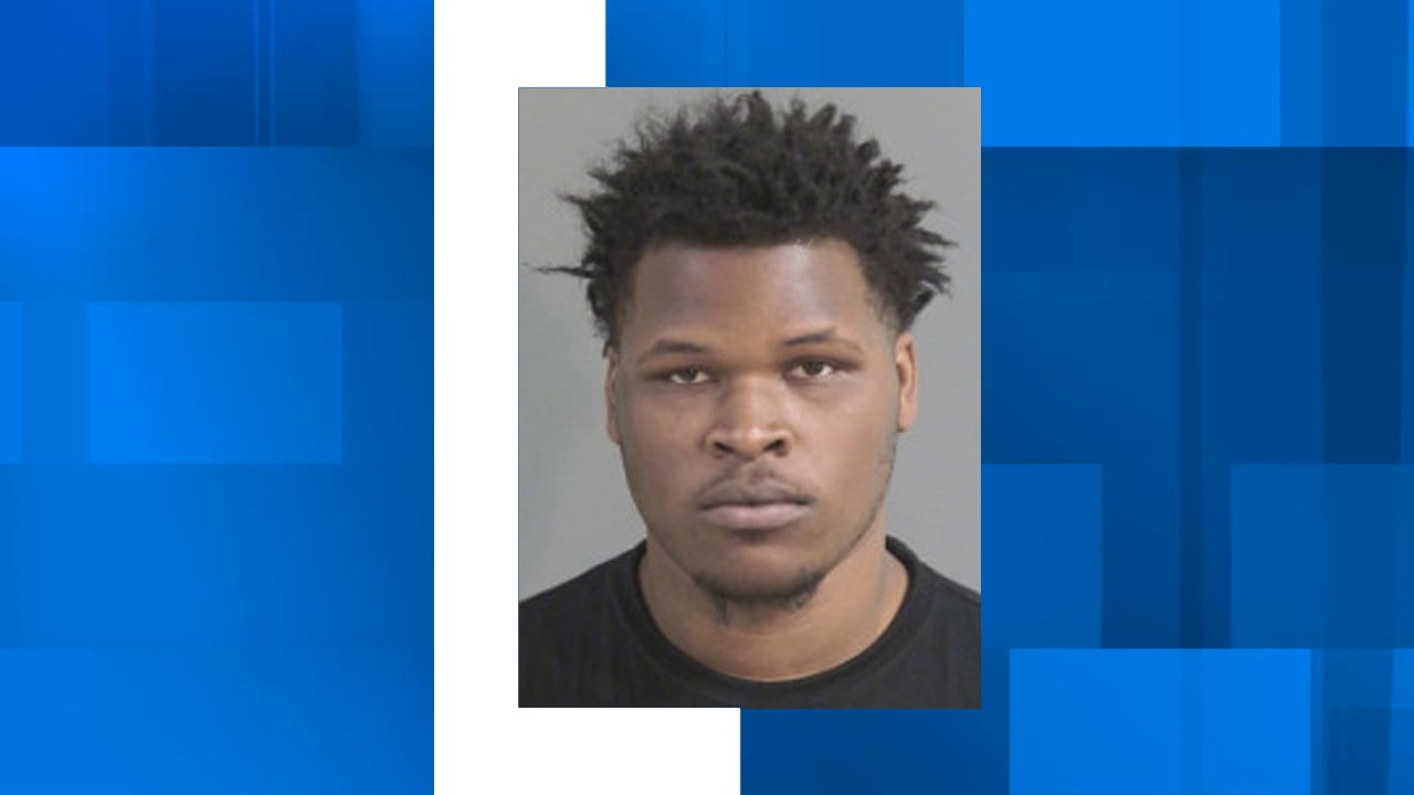Charleston man accused of shooting his father