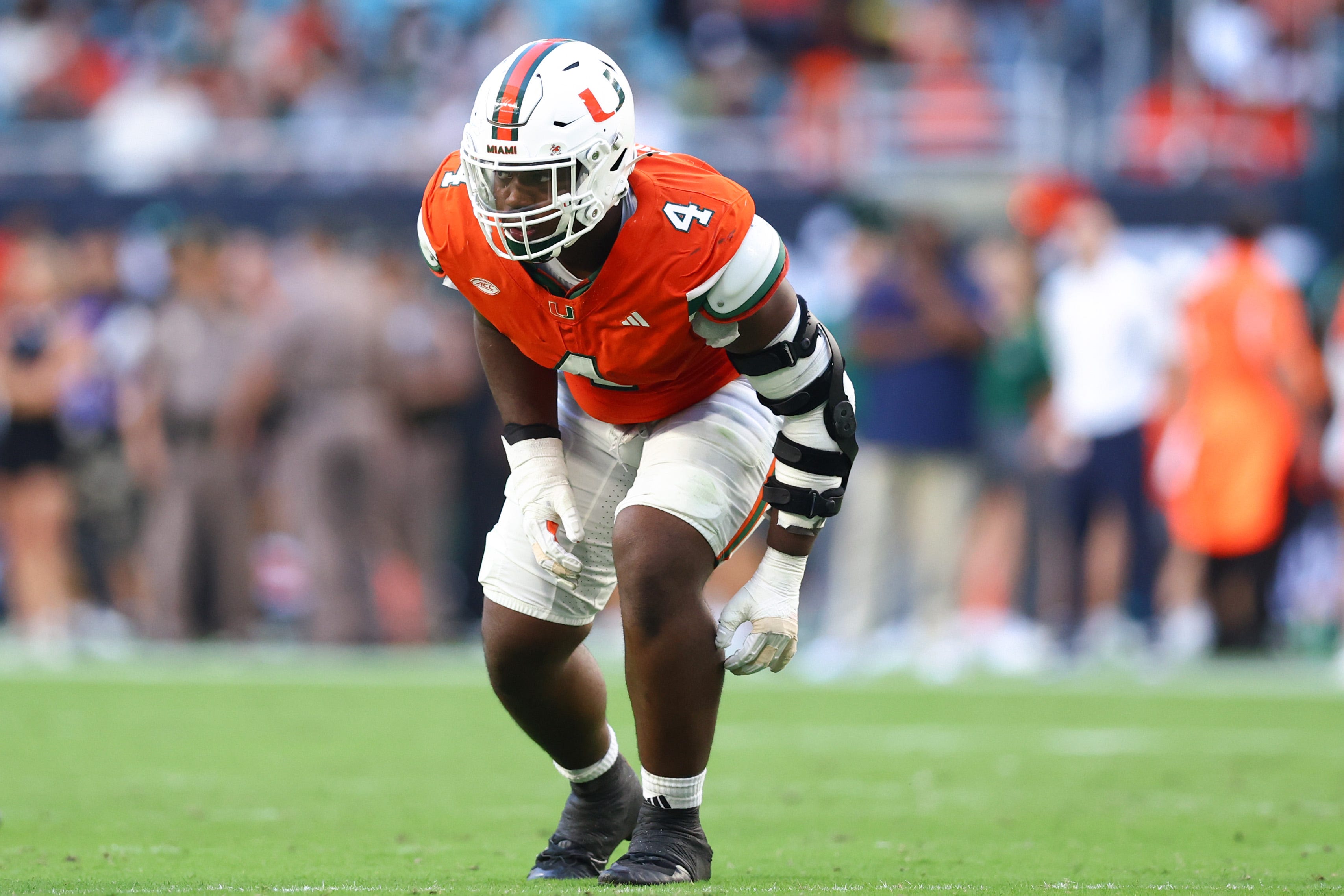 Ravens may benefit from another surprising NFL draft slide