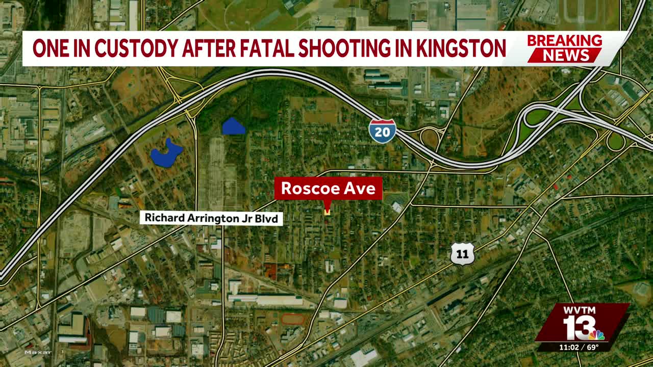 Man dies after late-night shooting in Birmingham's Kingston community