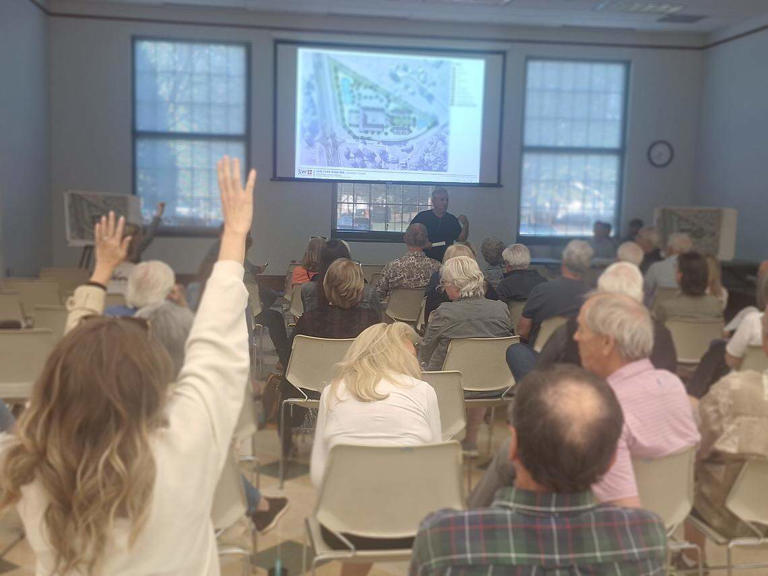Residents pan Lake Norman developer's planned 'English countryside' inn ...