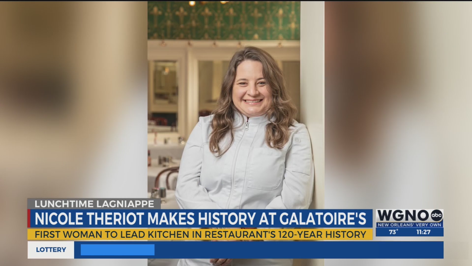 Woman chef to lead operations at Galatoire's for first time in 120-year ...