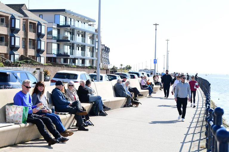 Police given extra powers in West Kirby to tackle gangs