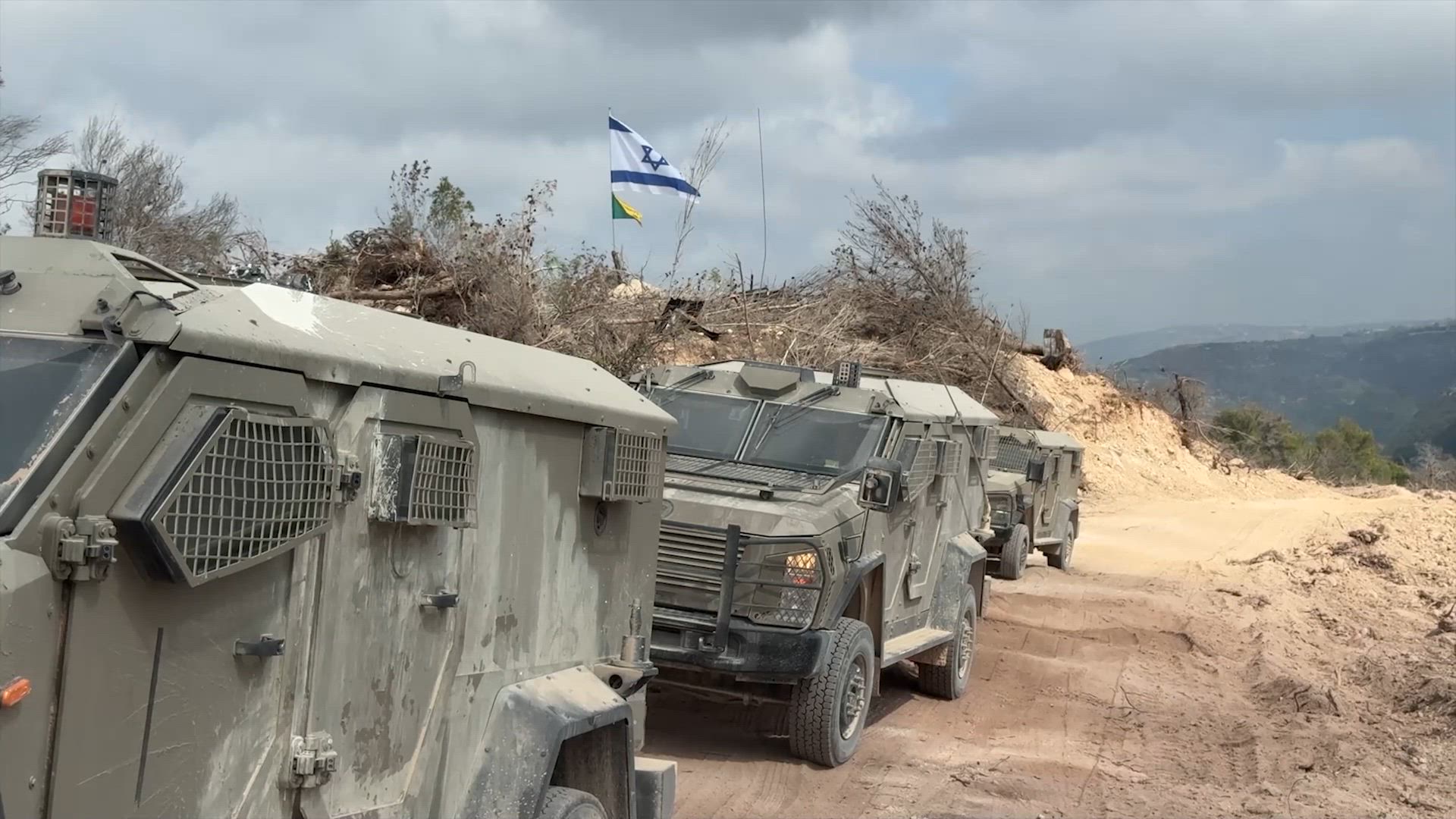 Israel anuncia la suspensión de sus ataques contra Irán y mantiene su ...