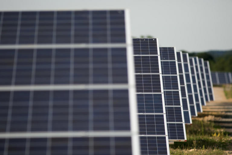 UK’s largest power-producing solar farm project given green light