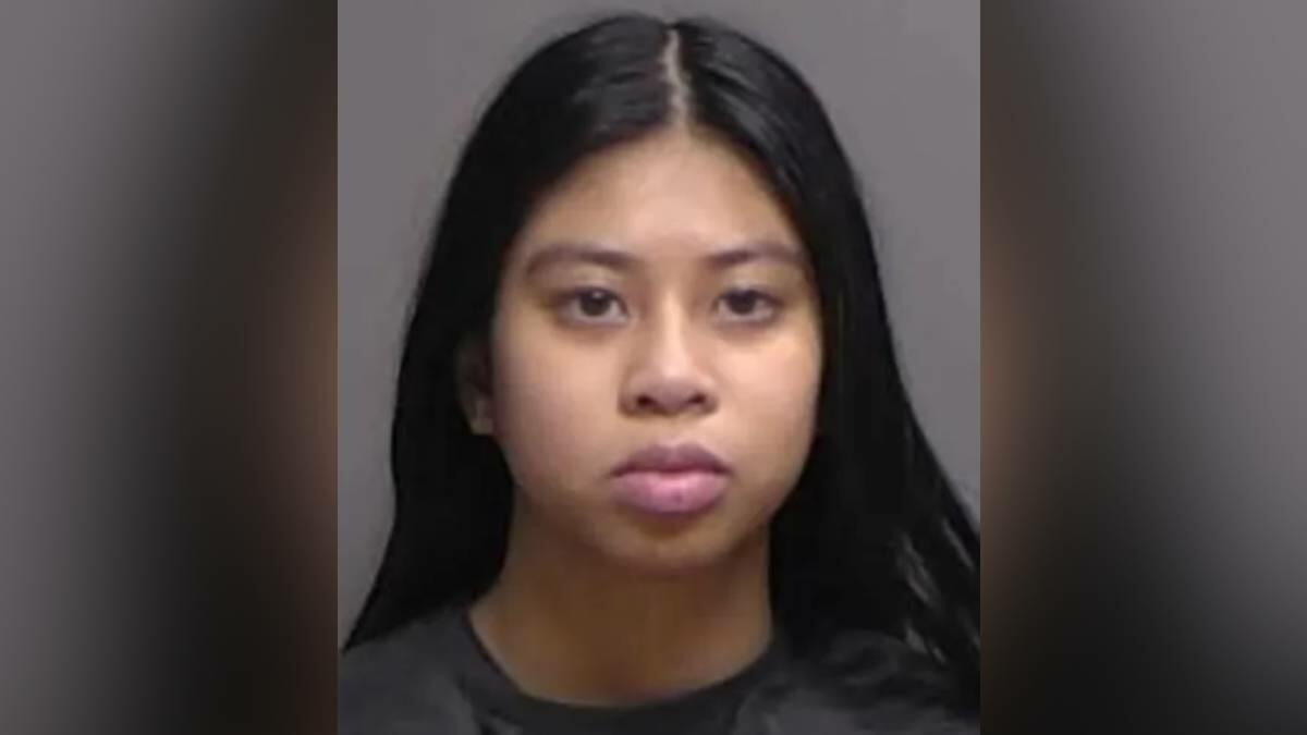 Student charged with killing her newborn had Casey Anthony images on phone
