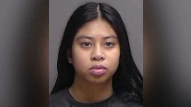 Student charged with killing her newborn had Casey Anthony images on phone