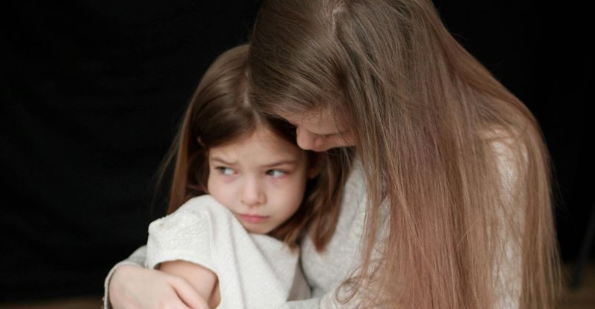 9 deep fears you may have learned from an overprotective mother