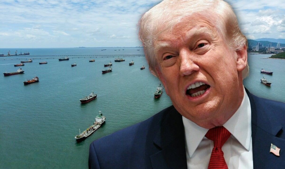 Iran reportedly closes Strait of Hormuz again