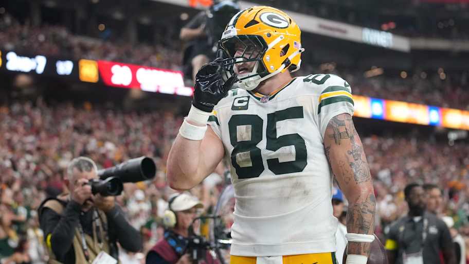 Packers now looking at a lucky break in Tucker Kraft talks