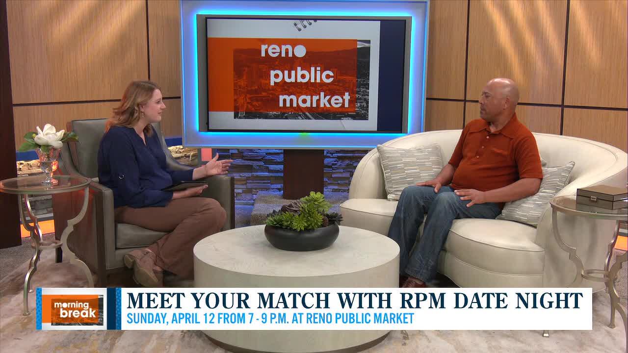 Singles invited to Reno Public Market’s date night event