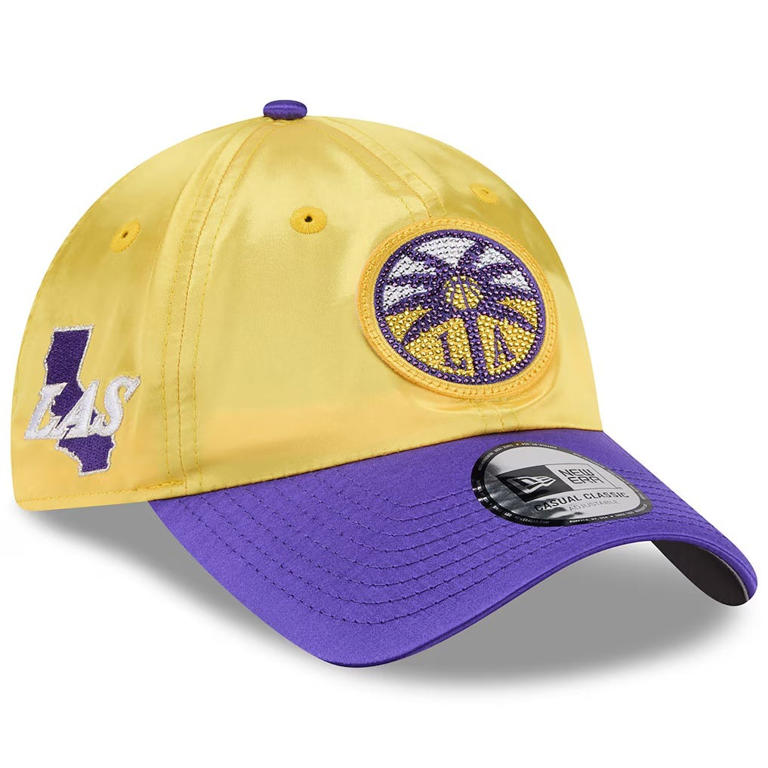 Get ready for the 2026 WNBA draft with New Era team draft hats