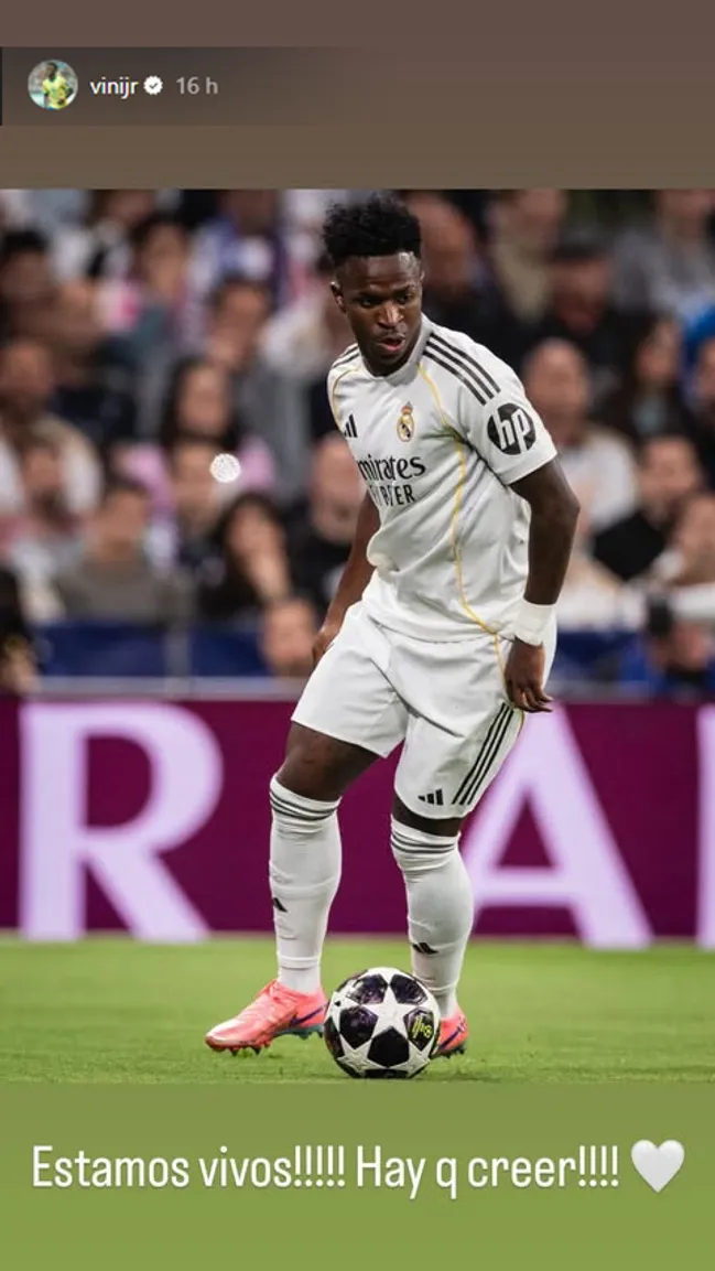 Fue el '10' del Real Madrid y destrozó a Vinicius Jr. tras la derrota ...