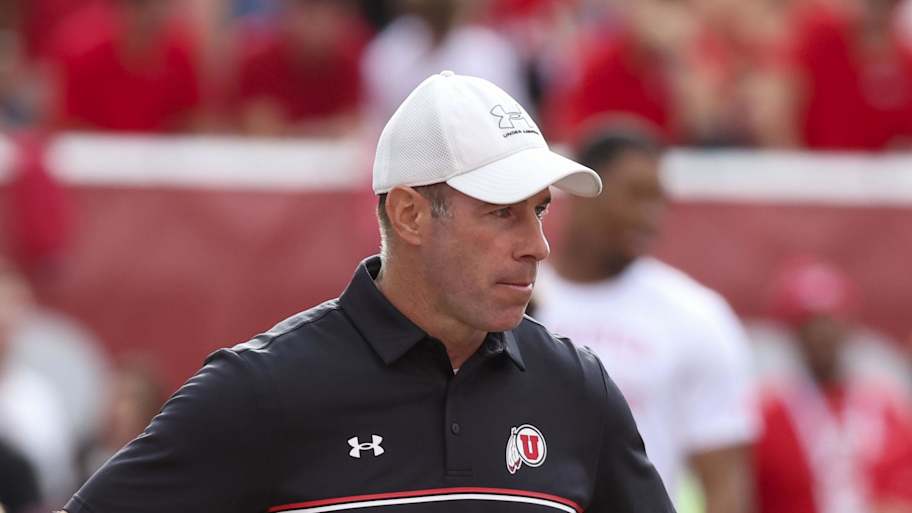 Morgan Scalley gives honest assessment of Utah football's progress in ...