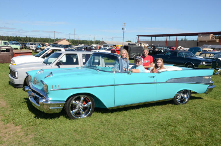 Michigan Antique Festivals’ spring tradition returns to Midland County ...