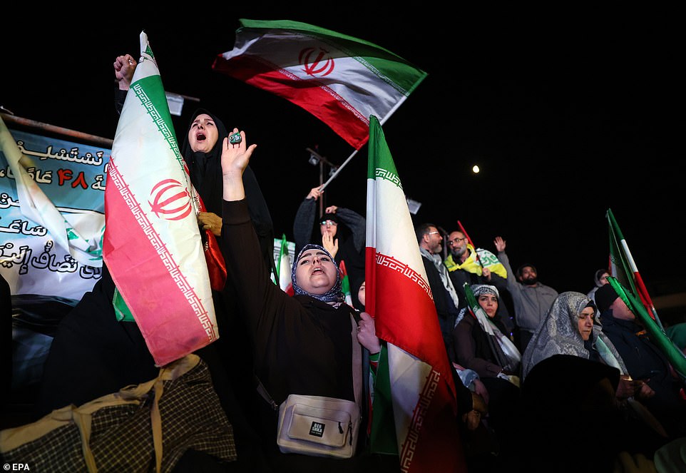 Report: Iran 'could pocket $1m toll for ships passing through strait'