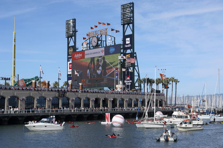 Wednesday BP: Giants to follow AI trend at Oracle Park