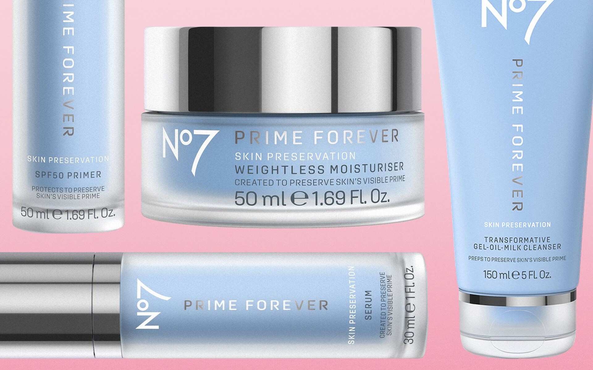 I tried No7's new skincare range. Here's my honest opinion