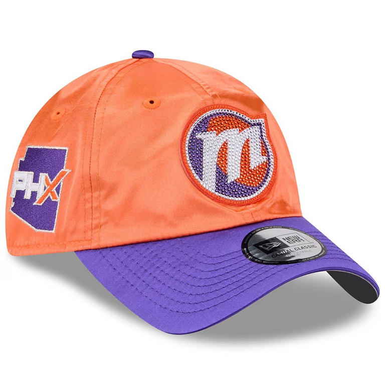 Get ready for the 2026 WNBA draft with New Era team draft hats