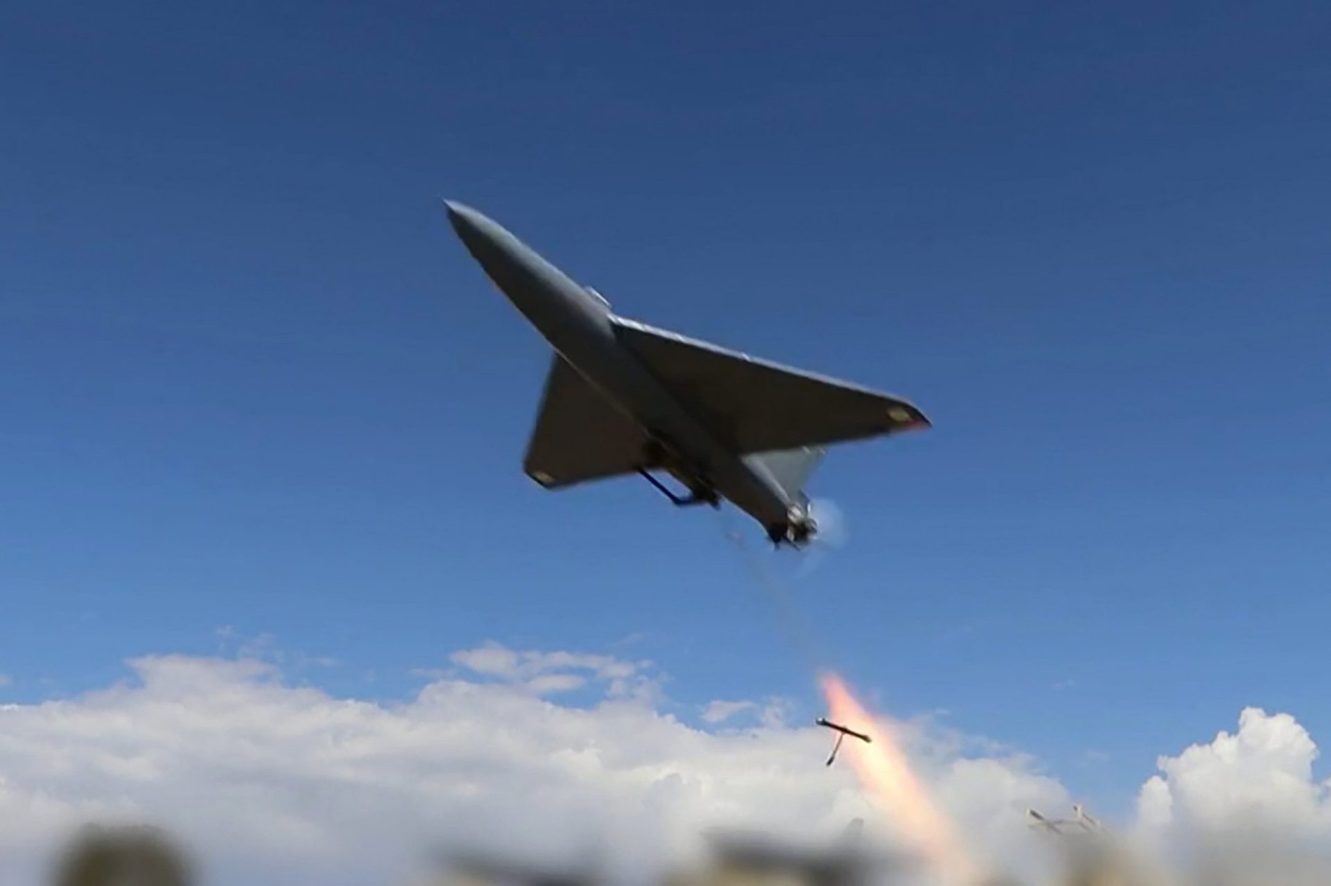 Trump is hailing his military success. But drones have exposed a deadly ...